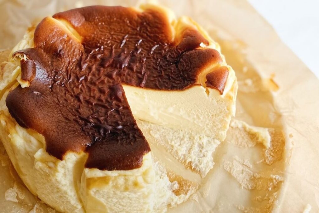 nesuto Best Cheesecake Singapore