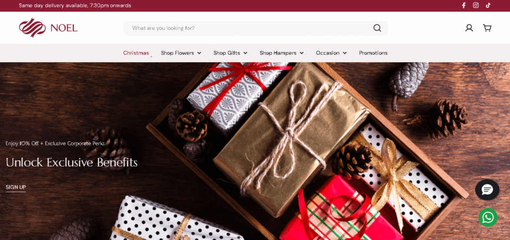 Noel Gifts International Housewarming Gift Singapore