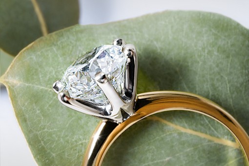 Novita Best Lab Grown Diamond Ring Singapore