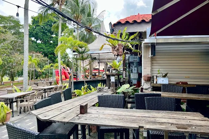 Ohana Beach House Club Singapore