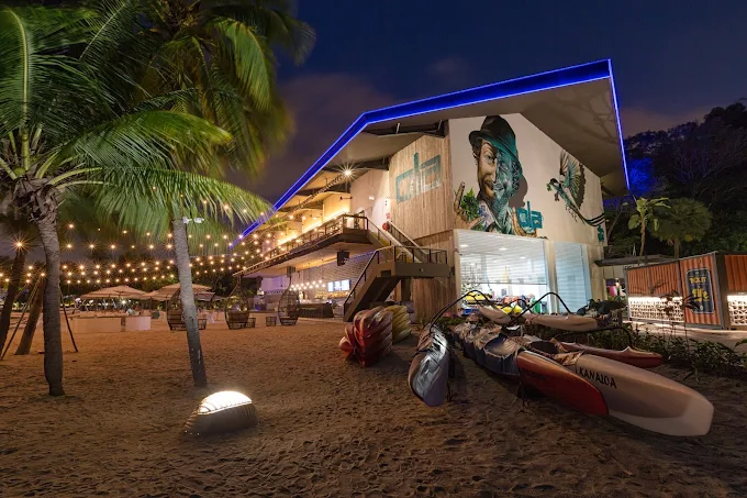 Ola Beach Club Singapore