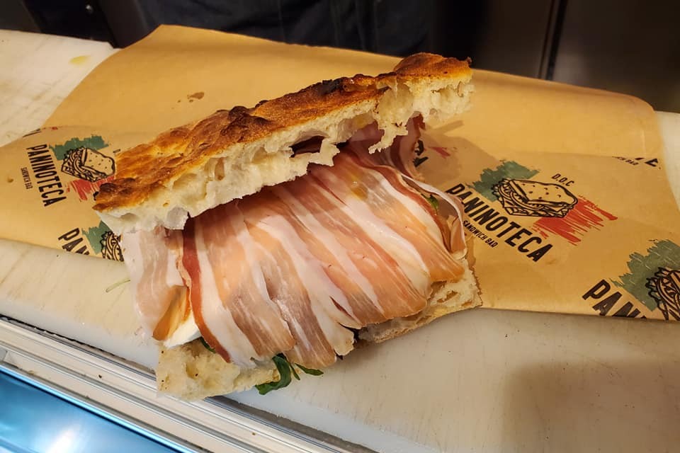 Paninoteca by d.o.c Sandwich Shop Singapore