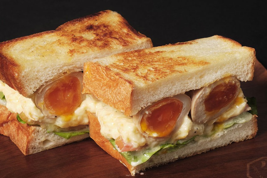 PIPES by HATTENDO Sandwich In Singapore