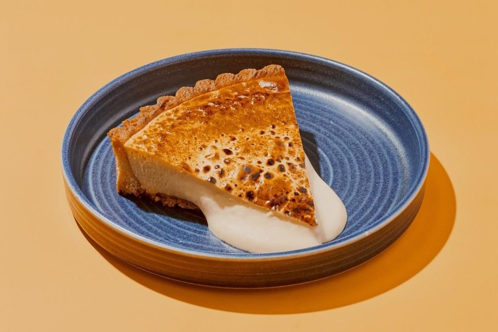 queic by Olivia Cheesecake Singapore