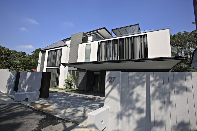RG Architects Singapore