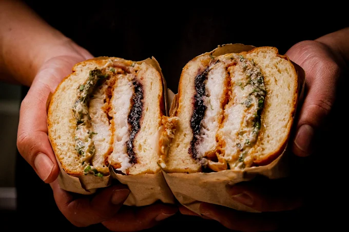 SANDO Best Sandwich In Singapore