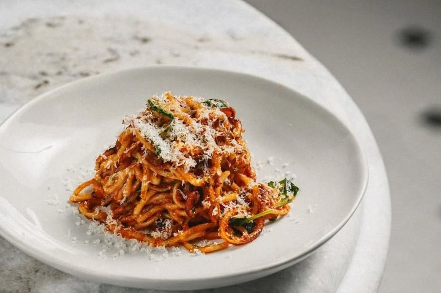 Scarpetta Best Handmade Pasta Singapore