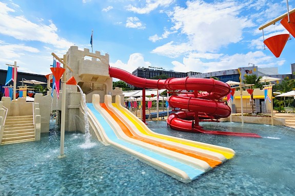 Splash Tribe Beach Club Singapore