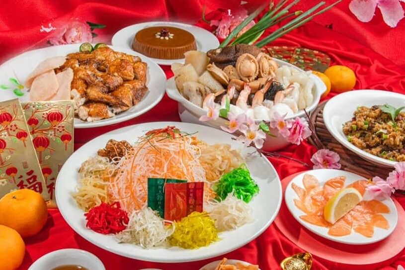 Spring Court Chinese Restaurant Singapore For Cantonese Food