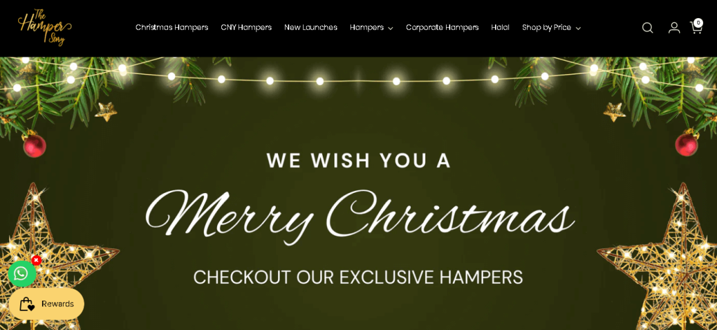 The Hamper Story Housewarming Gift Singapore