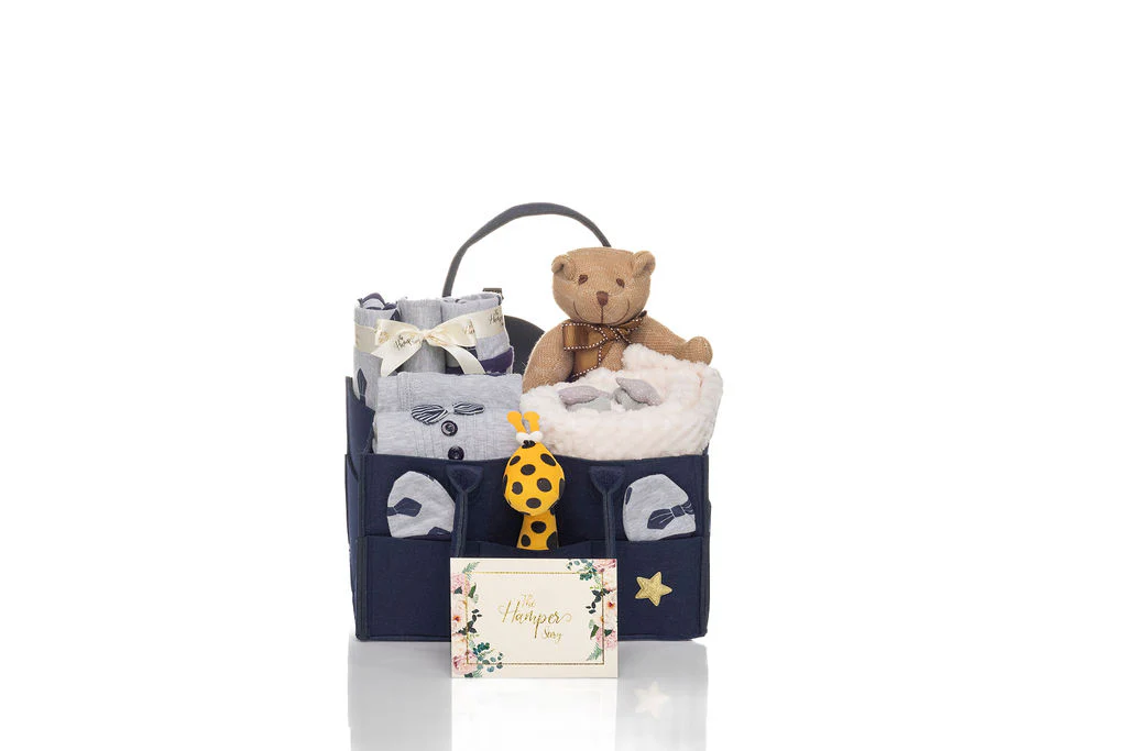 The Hamper Story New Born Gift Singapore