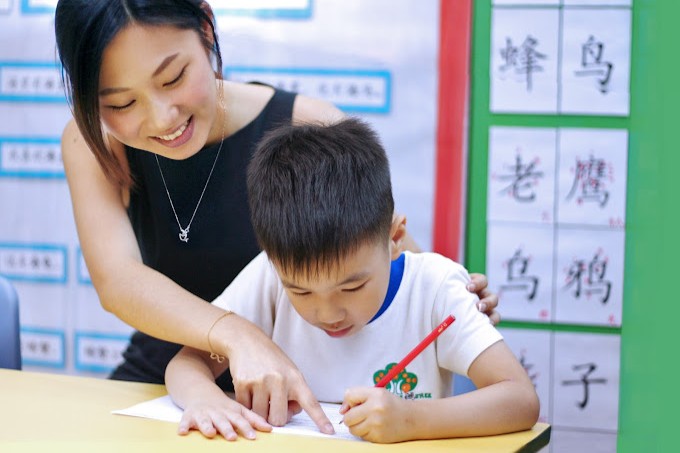 The Orange Tree Preschool Singapore