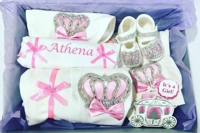 Tiny Babies Best Newborn Hamper Singapore