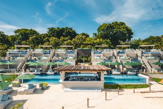 +Twelve Beach Club Singapore