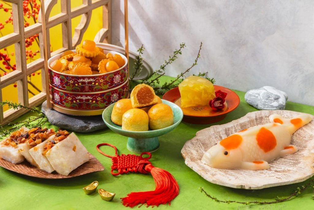 Wah Lok Cantonese Restaurant Singapore