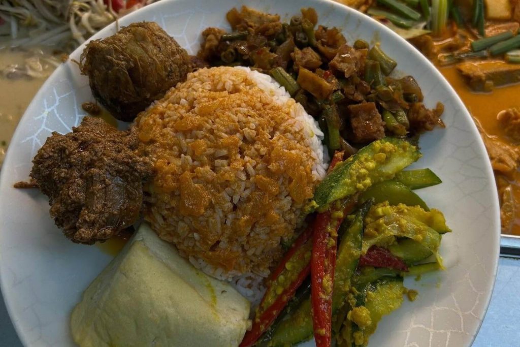 Warong Nasi Pariaman For Best Nasi Padang Sabar In Singapore