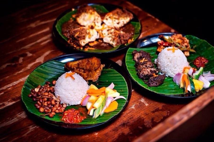 Warung M Nasir Best Nasi Padang Singapore