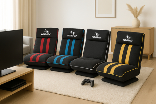 Amercis Best Gaming Chair Singapore