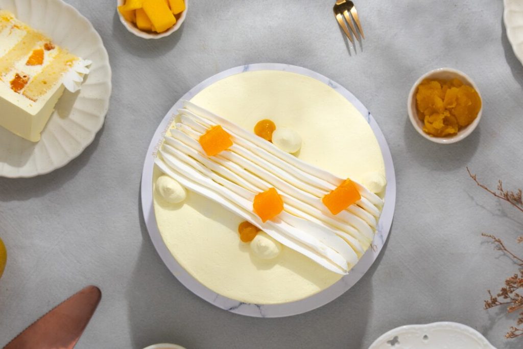 Baker's Brew Cake Shop Singapore