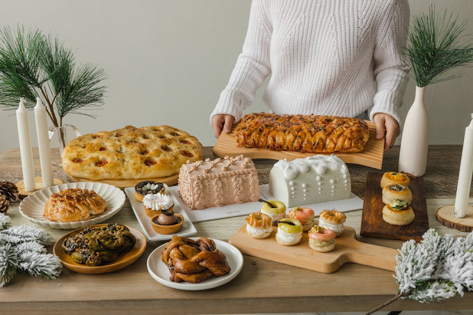 Delcie's Desserts For Best Cake In Singapore