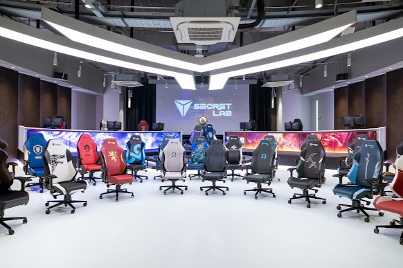 Secretlab Gaming Chair Singapore