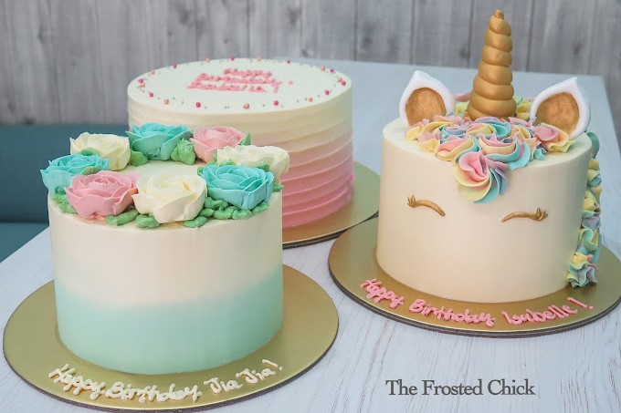 The Frosted Chick For Nice Cake In Singapore