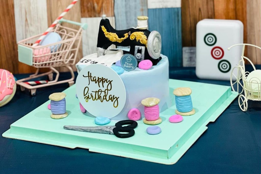 Tings Bakery Best Cake Shop Singapore