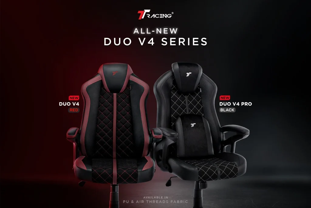 TTRacing Gaming Chair Singapore