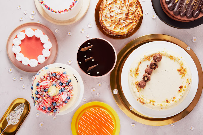 Whyzee Best Cake Shop Singapore