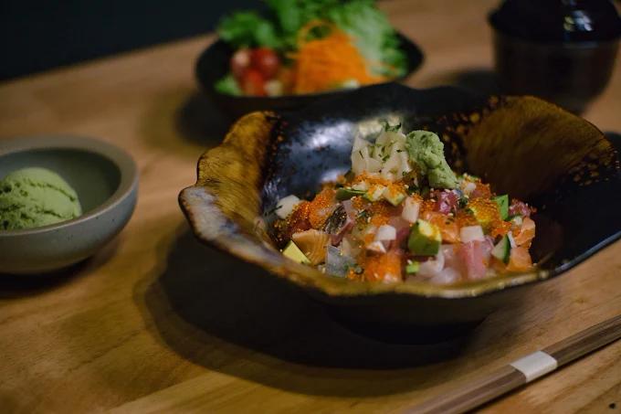 Cho Best Omakase Raffles Place