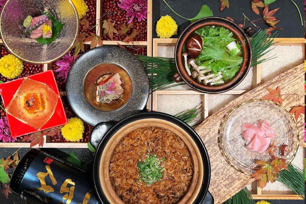 Ikkoten Omakase Raffles Place