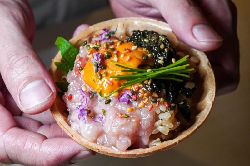 Ikkoten Omakase Under 150 Singapore