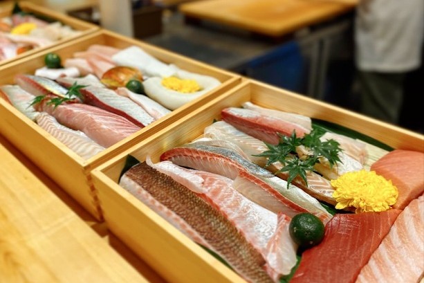 Jun Omakase Singapore Under 150
