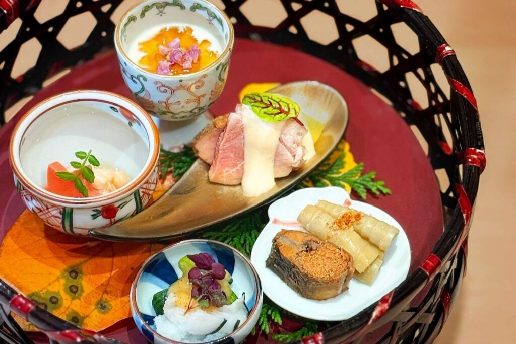 Kairyu Omakase Under 150 Singapore