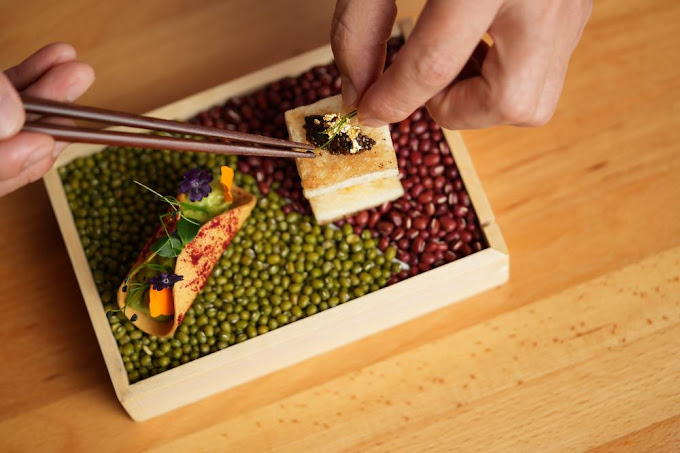 Ki Su Shoujin Omakase In CBD