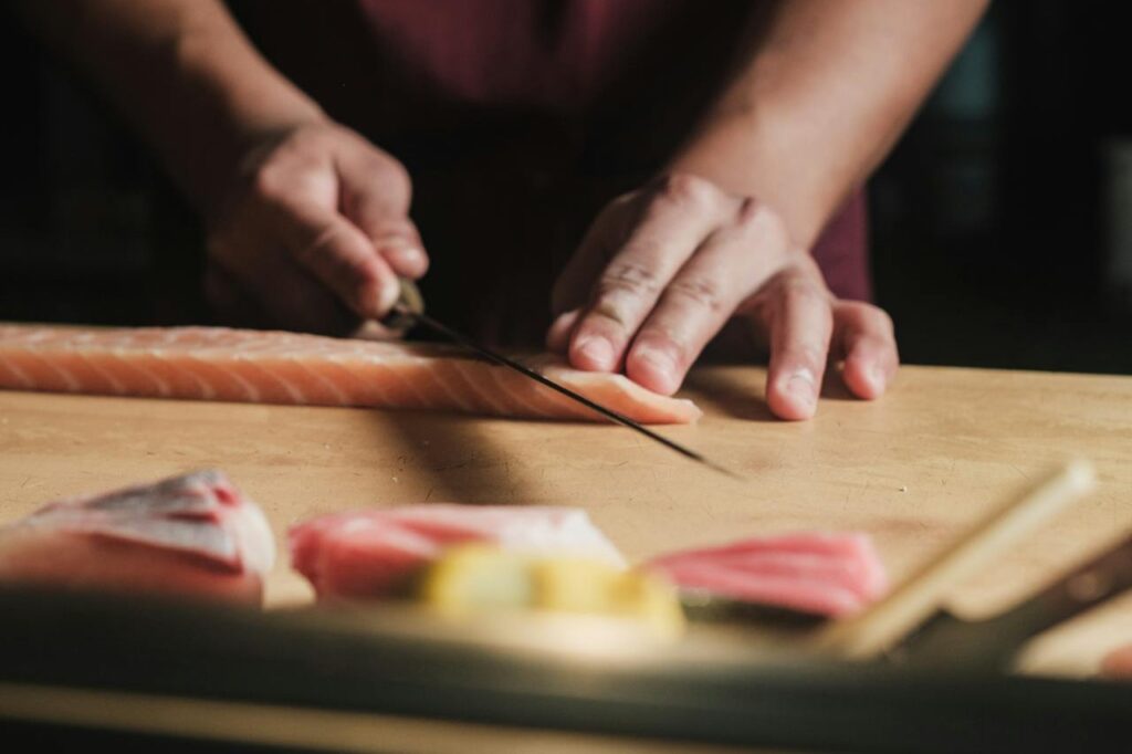 Lunch vs Dinner Omakase in Singapore: Key Differences