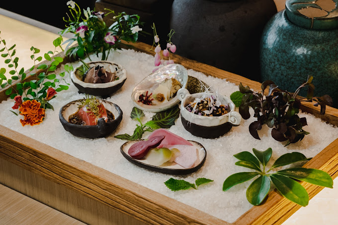 OUMI Best Omakase CBD