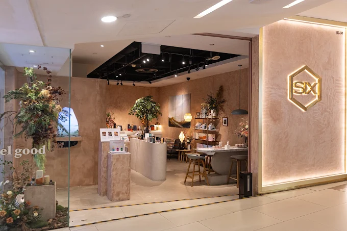 Scent by SIX Perfume Store Singapore
