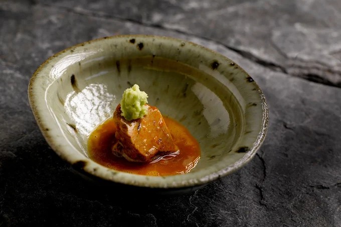 Shoukouwa Best Omakase For Special Occasions Singapore