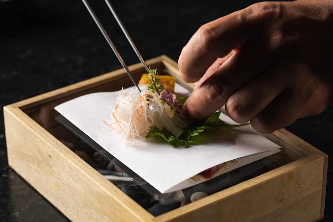Shunsui Best Omakase For Special Occasions Singapore