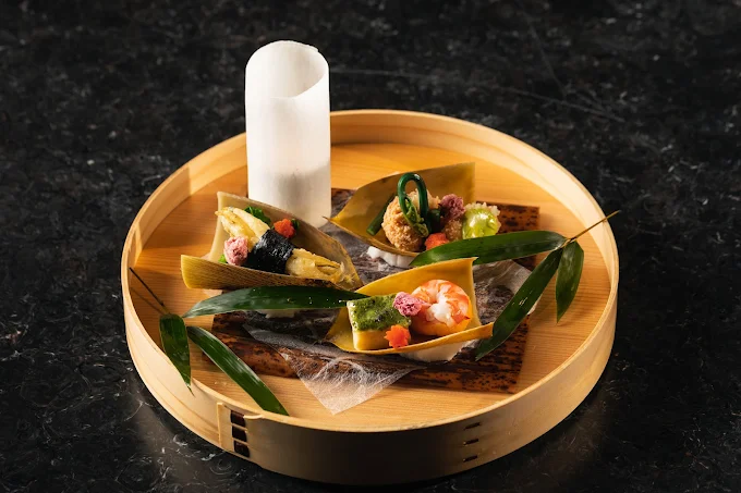 Shunsui Omakase Under 150 Singapore