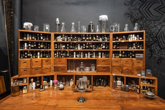 Sifr Aromatics Perfume Shop In Singapore