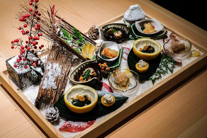 Sushi Katori Omakase Tanjong Pagar
