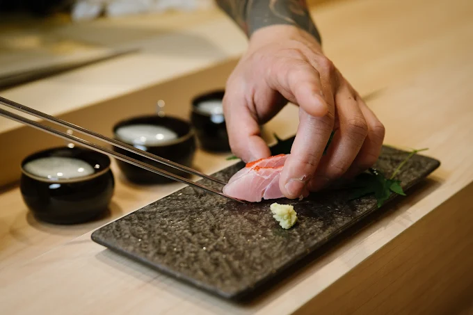 Sushi Masa Omakase For Special Occasions In Singapore
