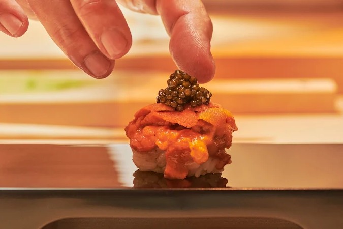 Sushi Masaaki Omakase For Special Occasions In Singapore