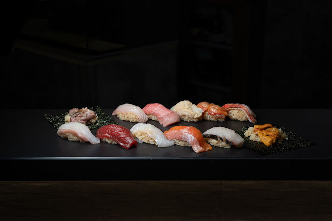 Sushi To Sumi Omakase Under 80 Singapore