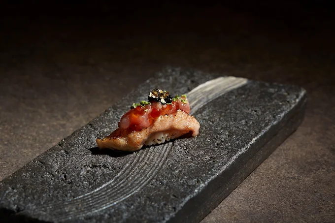 Sushi Yujo Omakase Tanjong Pagar