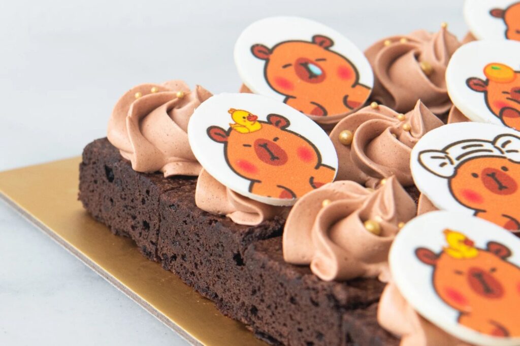 Annabella Patisserie Brownies Singapore