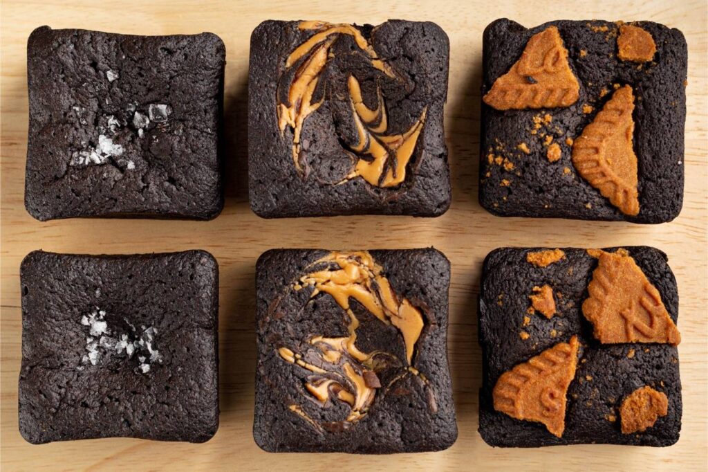 Baker's Brew Brownies Singapore
