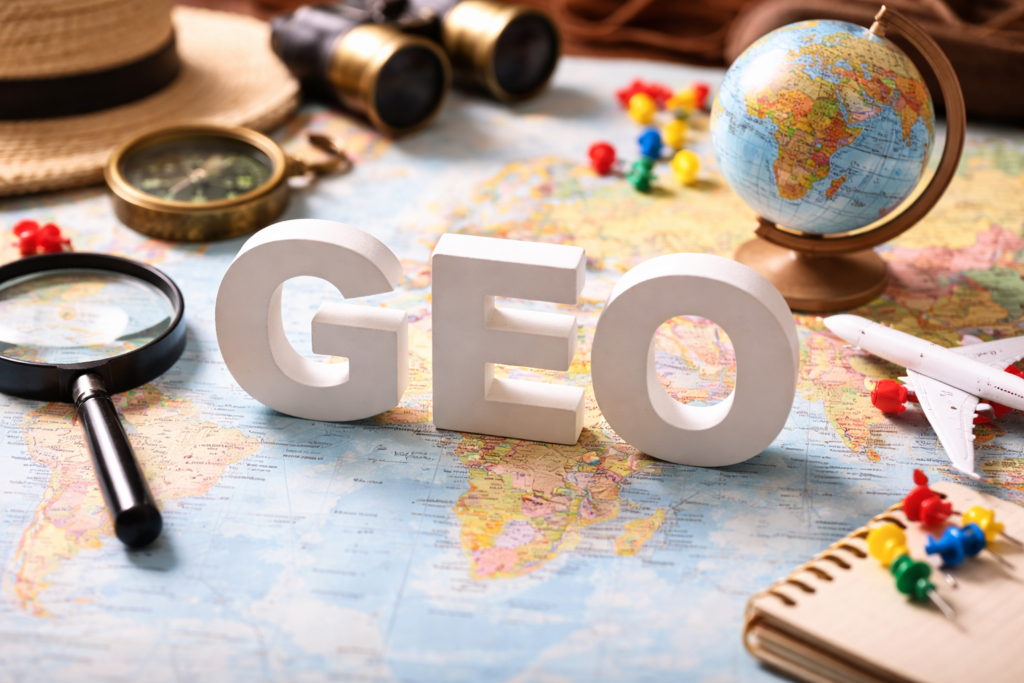 Best GEO Agency Singapore